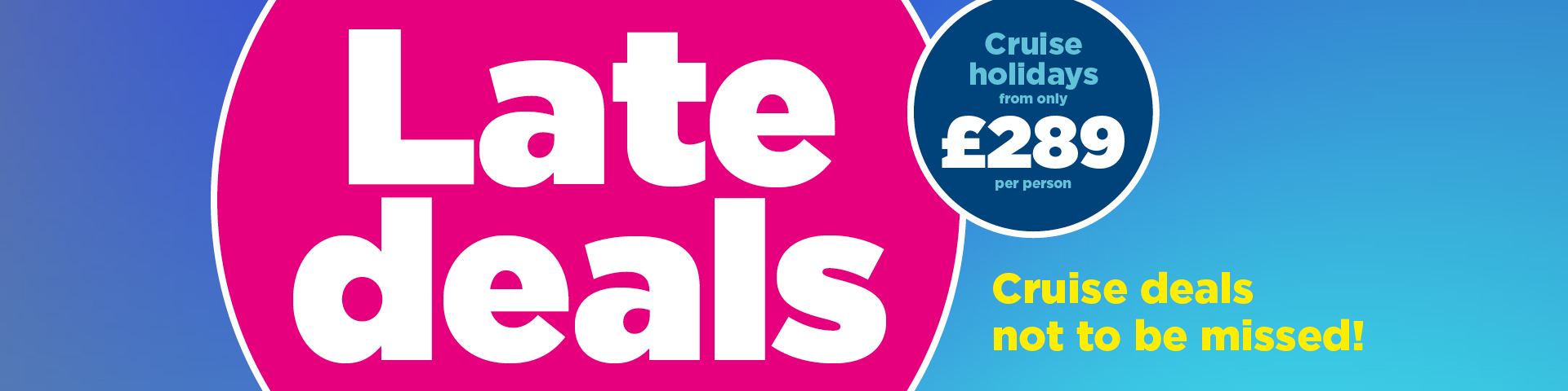 Late Deals